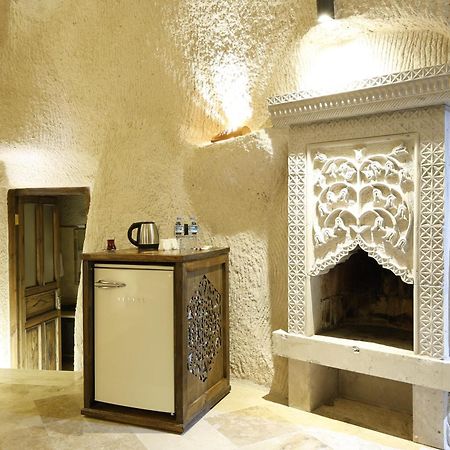 Ages In Cappadocia Hotell Üçhisar Eksteriør bilde