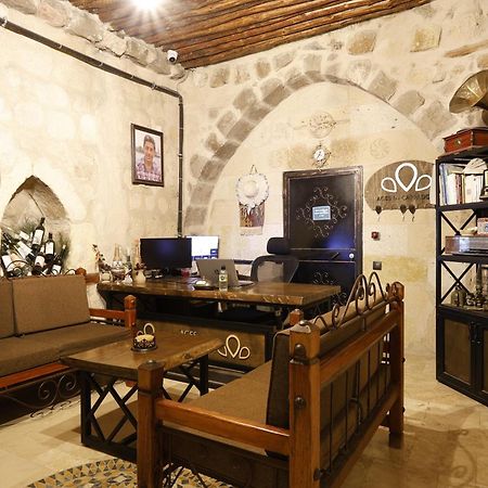 Ages In Cappadocia Hotell Üçhisar Eksteriør bilde