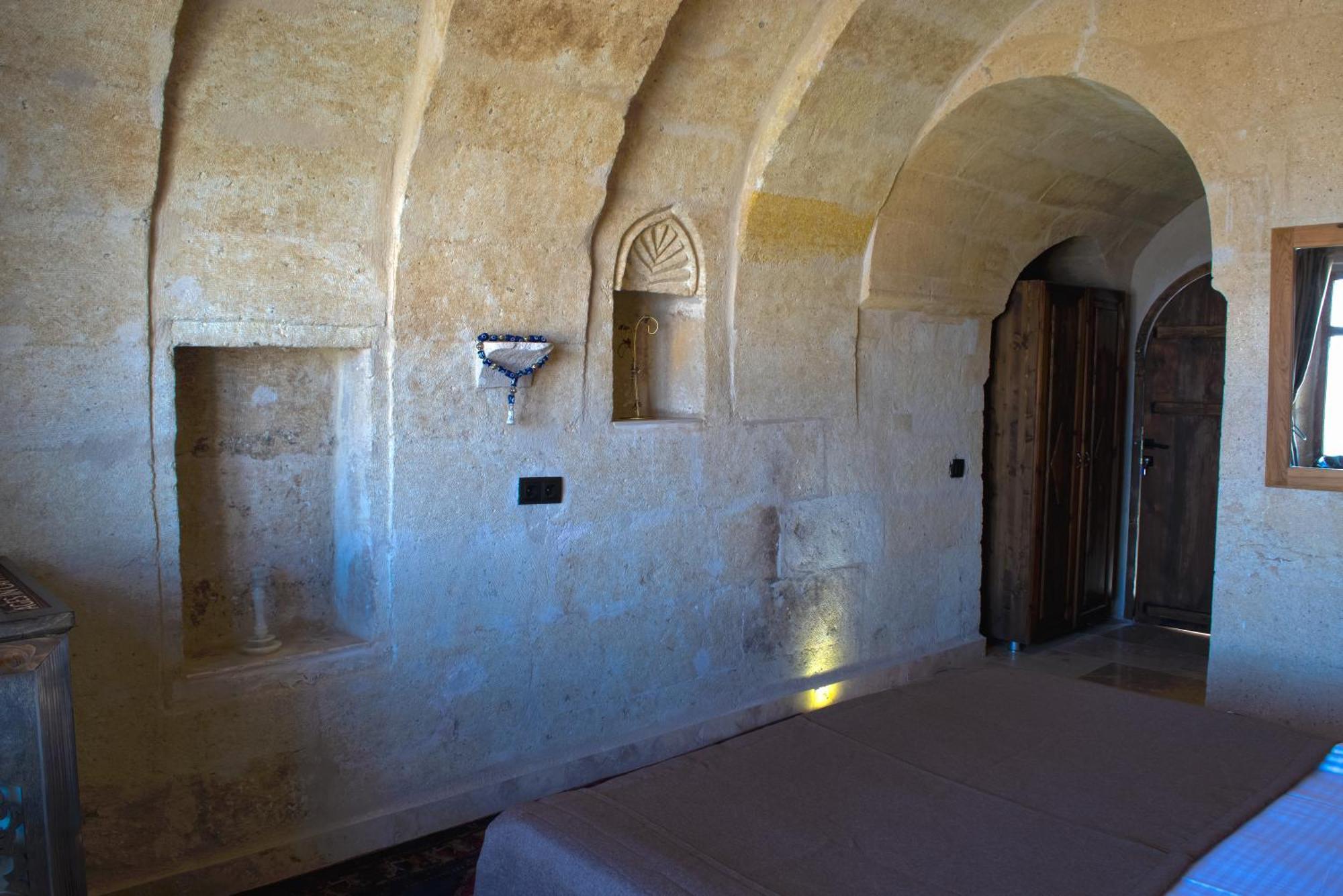 Ages In Cappadocia Hotell Üçhisar Eksteriør bilde