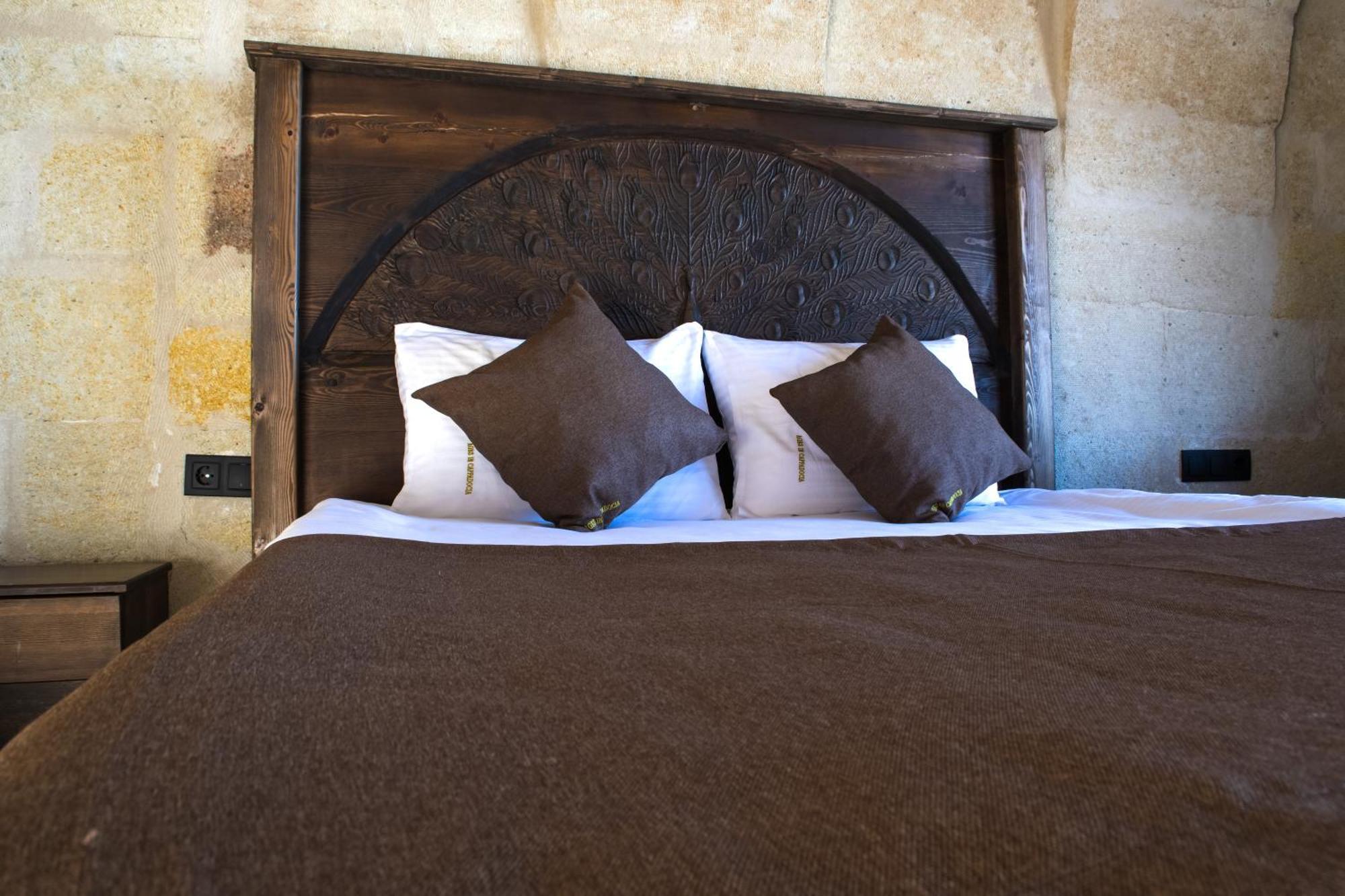 Ages In Cappadocia Hotell Üçhisar Eksteriør bilde
