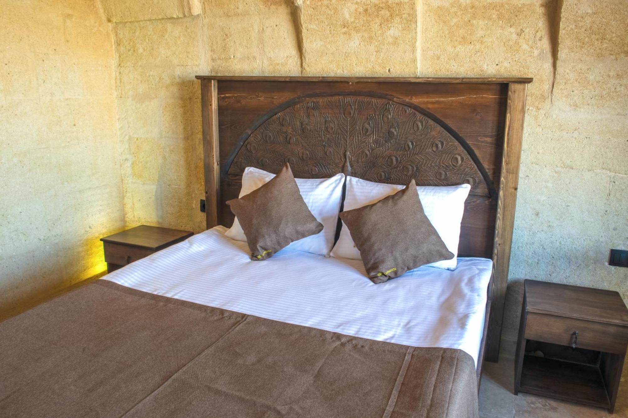 Ages In Cappadocia Hotell Üçhisar Eksteriør bilde