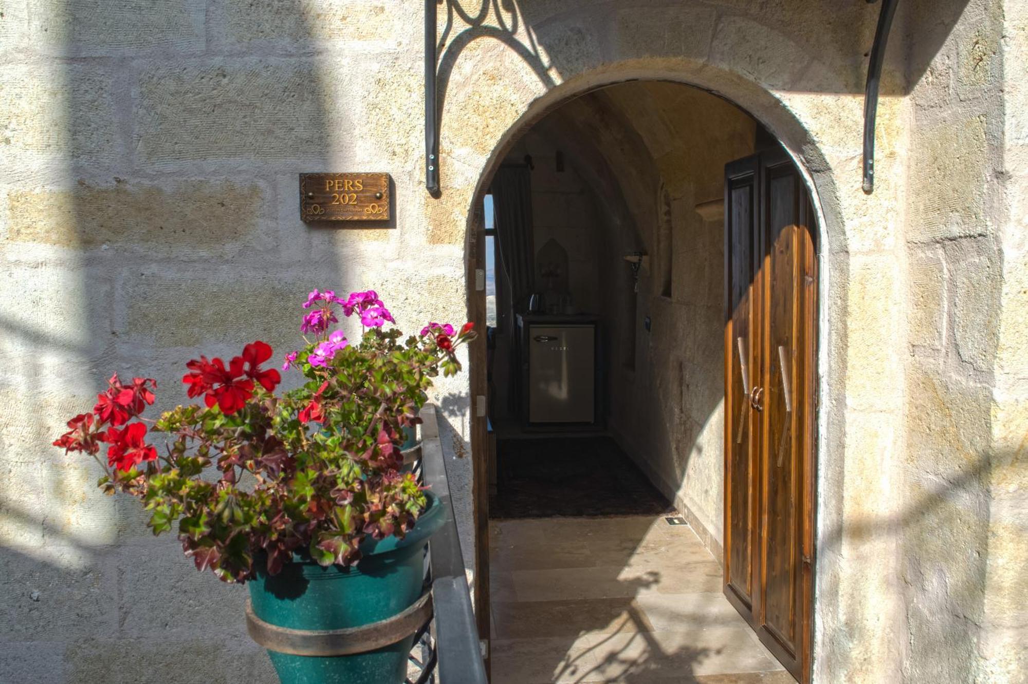 Ages In Cappadocia Hotell Üçhisar Eksteriør bilde