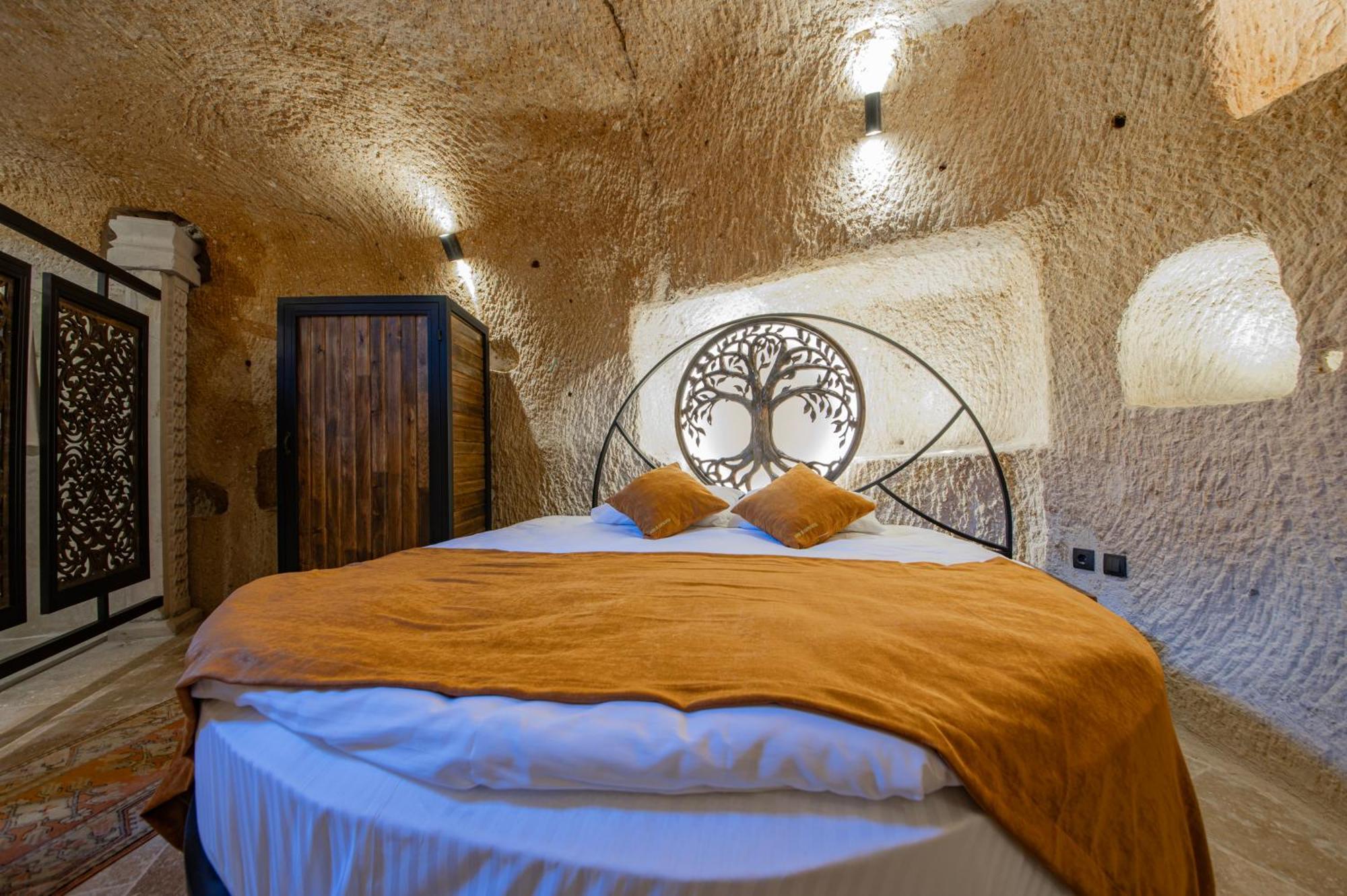 Ages In Cappadocia Hotell Üçhisar Eksteriør bilde