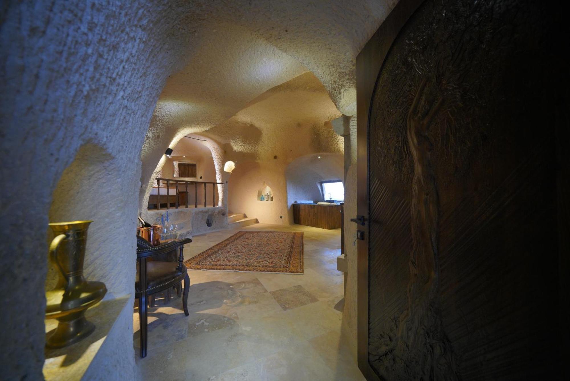 Ages In Cappadocia Hotell Üçhisar Eksteriør bilde