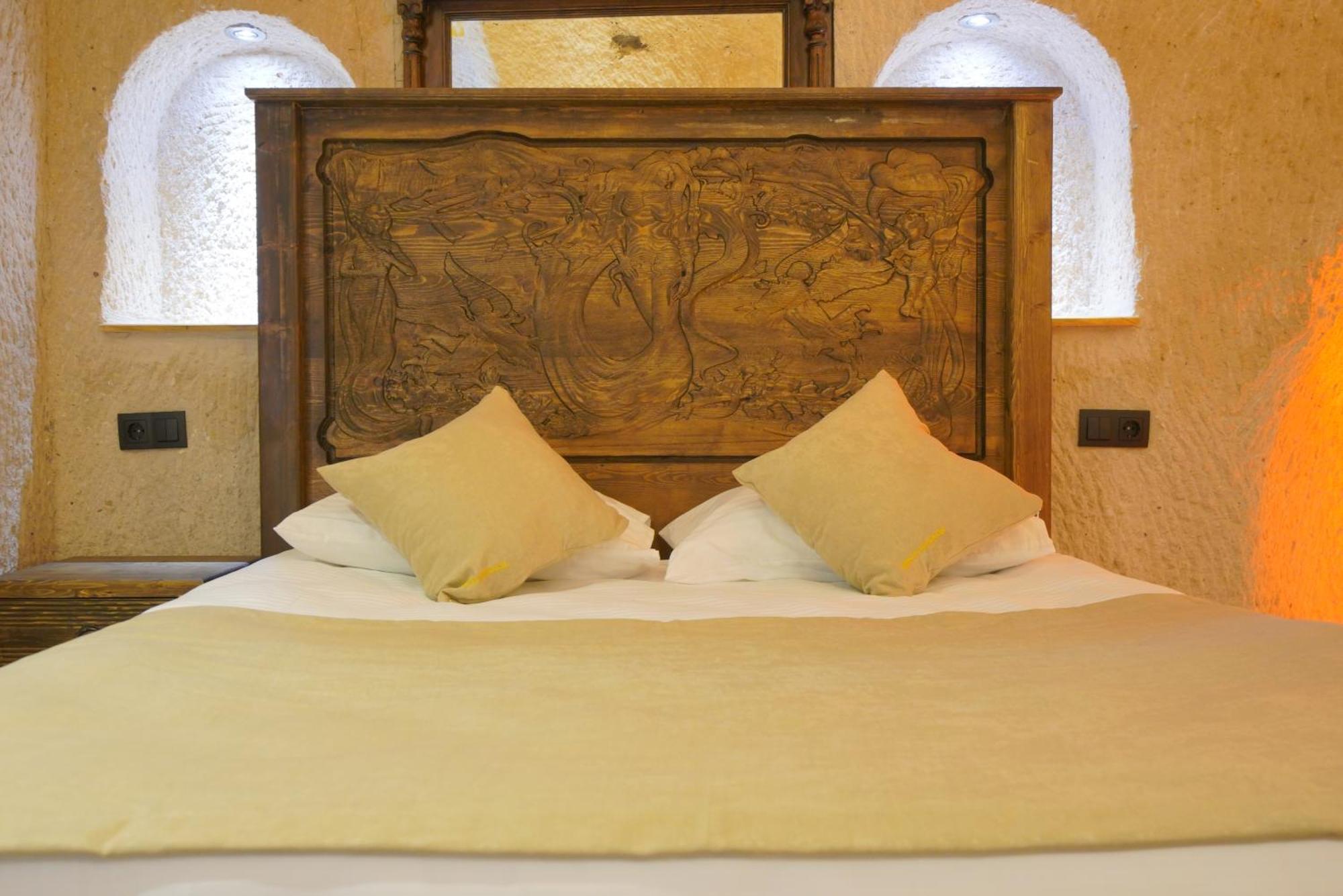 Ages In Cappadocia Hotell Üçhisar Eksteriør bilde