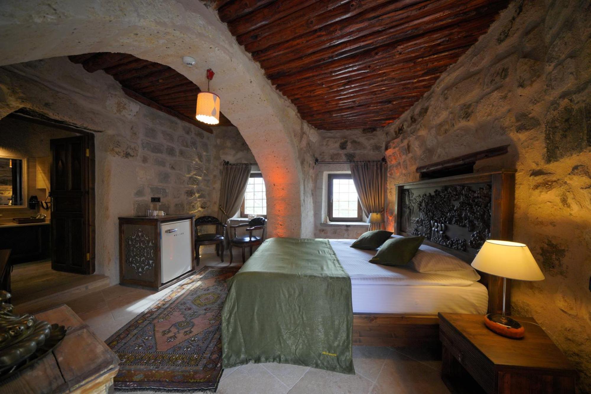 Ages In Cappadocia Hotell Üçhisar Eksteriør bilde