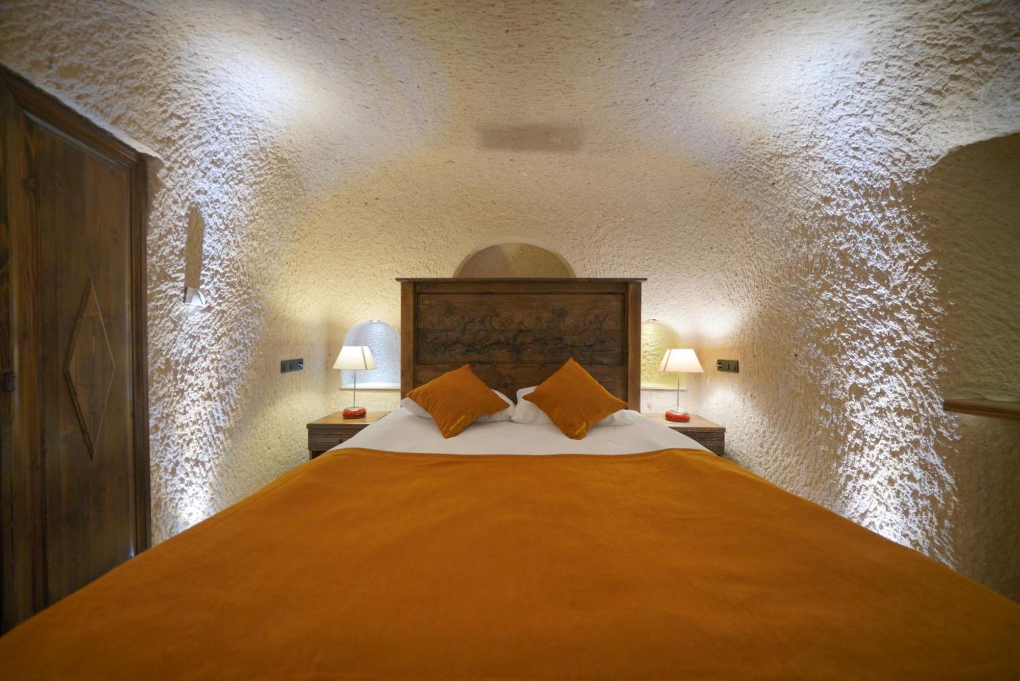 Ages In Cappadocia Hotell Üçhisar Eksteriør bilde