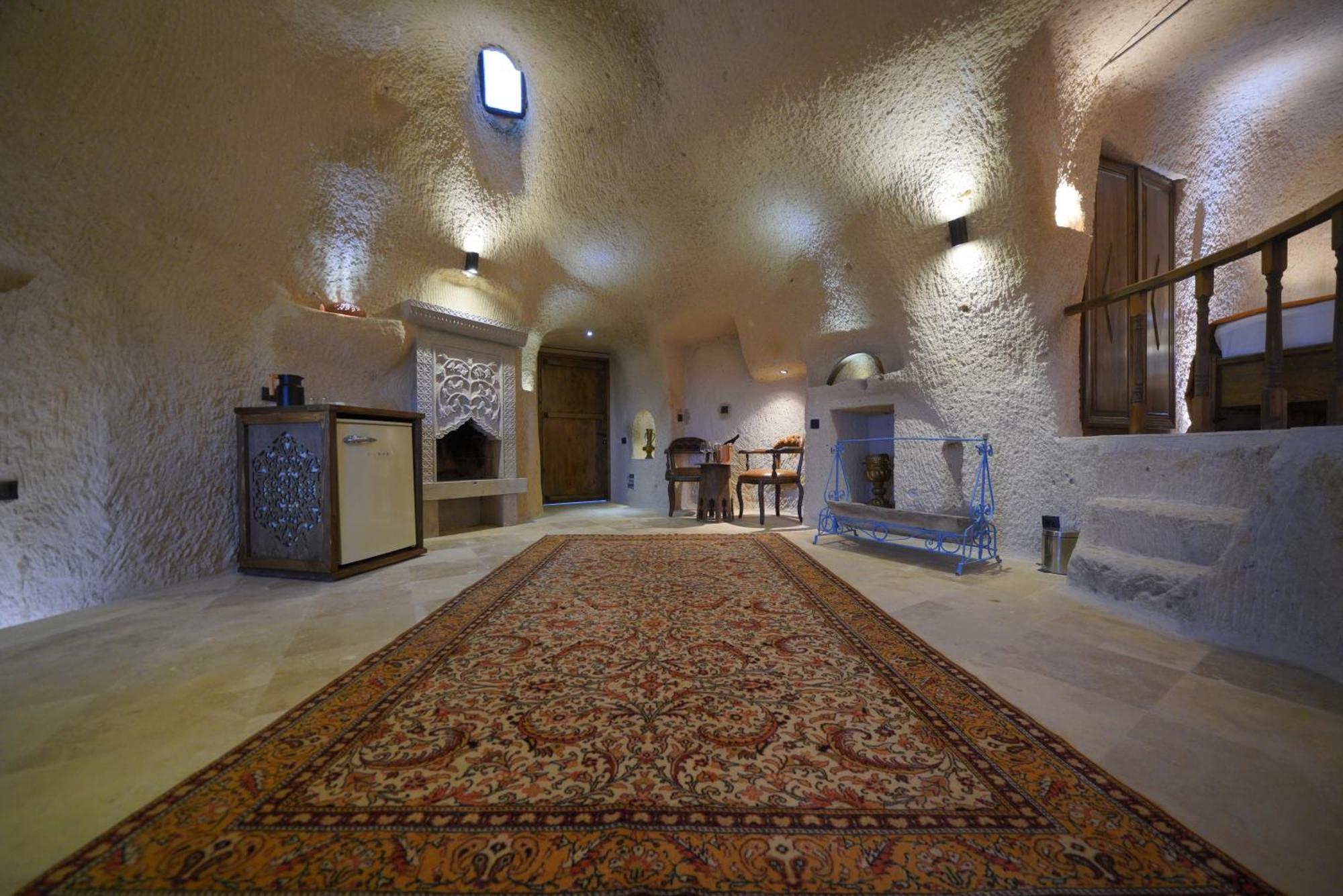 Ages In Cappadocia Hotell Üçhisar Eksteriør bilde