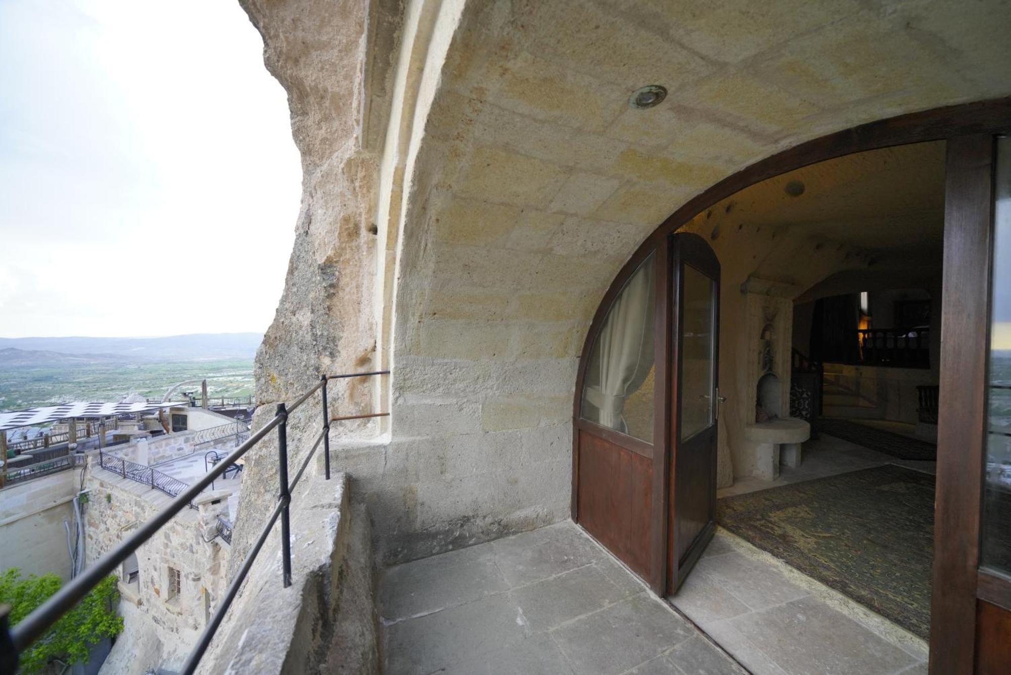 Ages In Cappadocia Hotell Üçhisar Eksteriør bilde