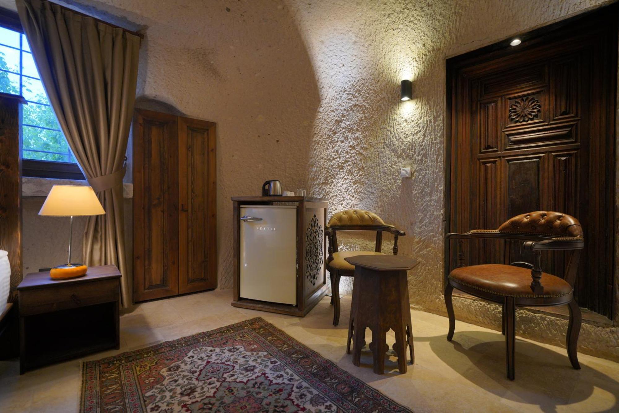 Ages In Cappadocia Hotell Üçhisar Eksteriør bilde