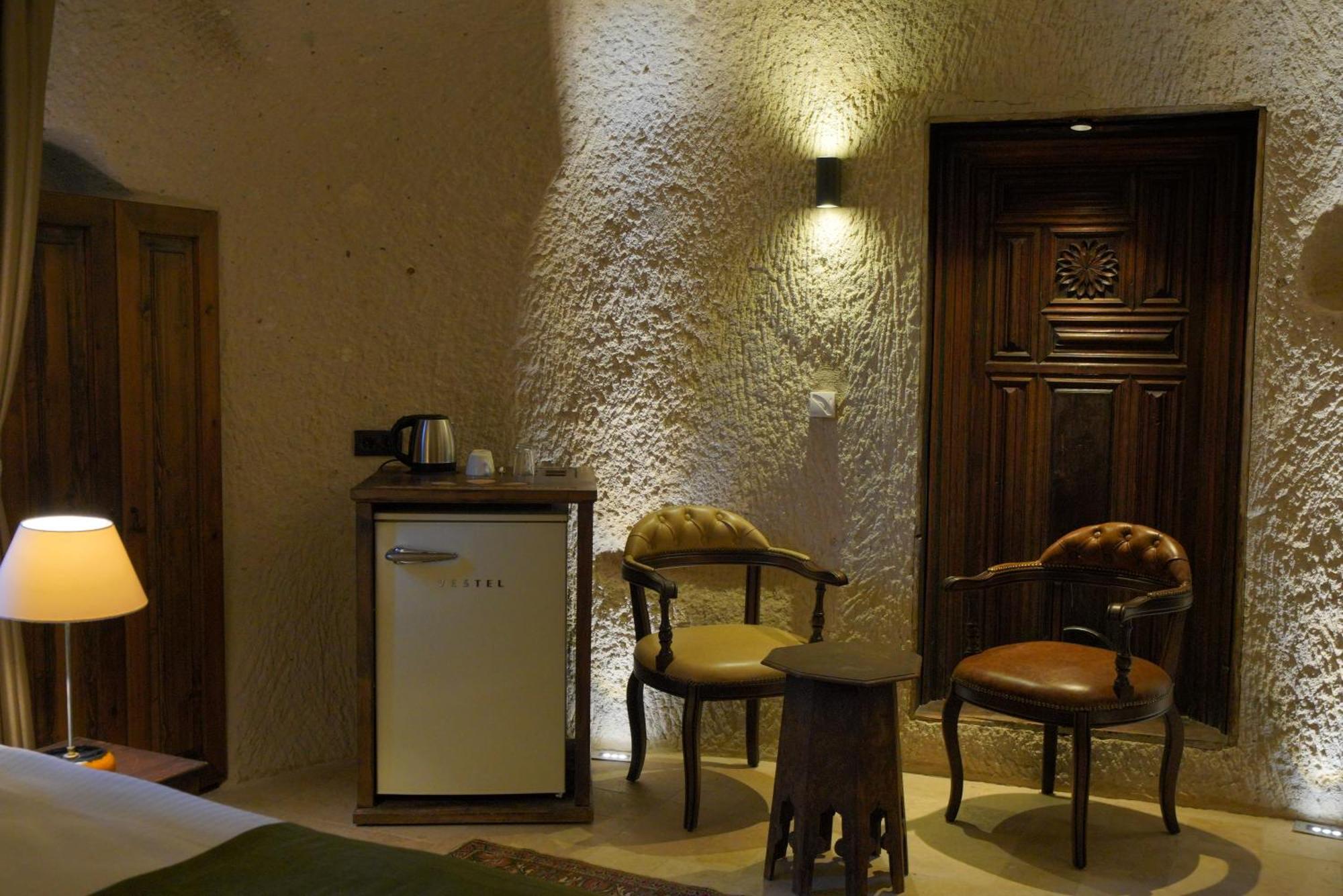 Ages In Cappadocia Hotell Üçhisar Eksteriør bilde