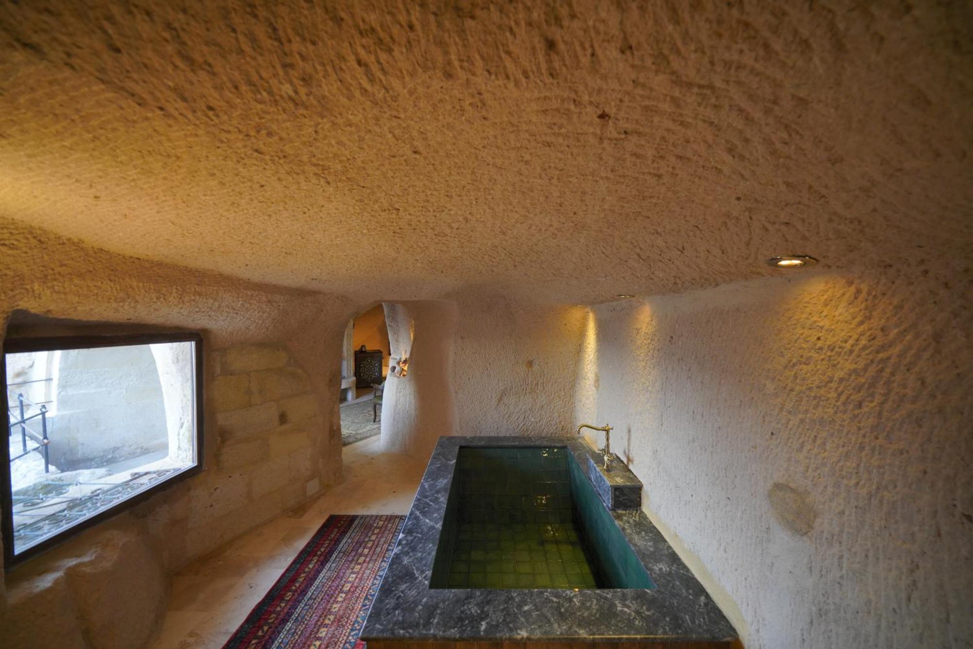 Ages In Cappadocia Hotell Üçhisar Eksteriør bilde