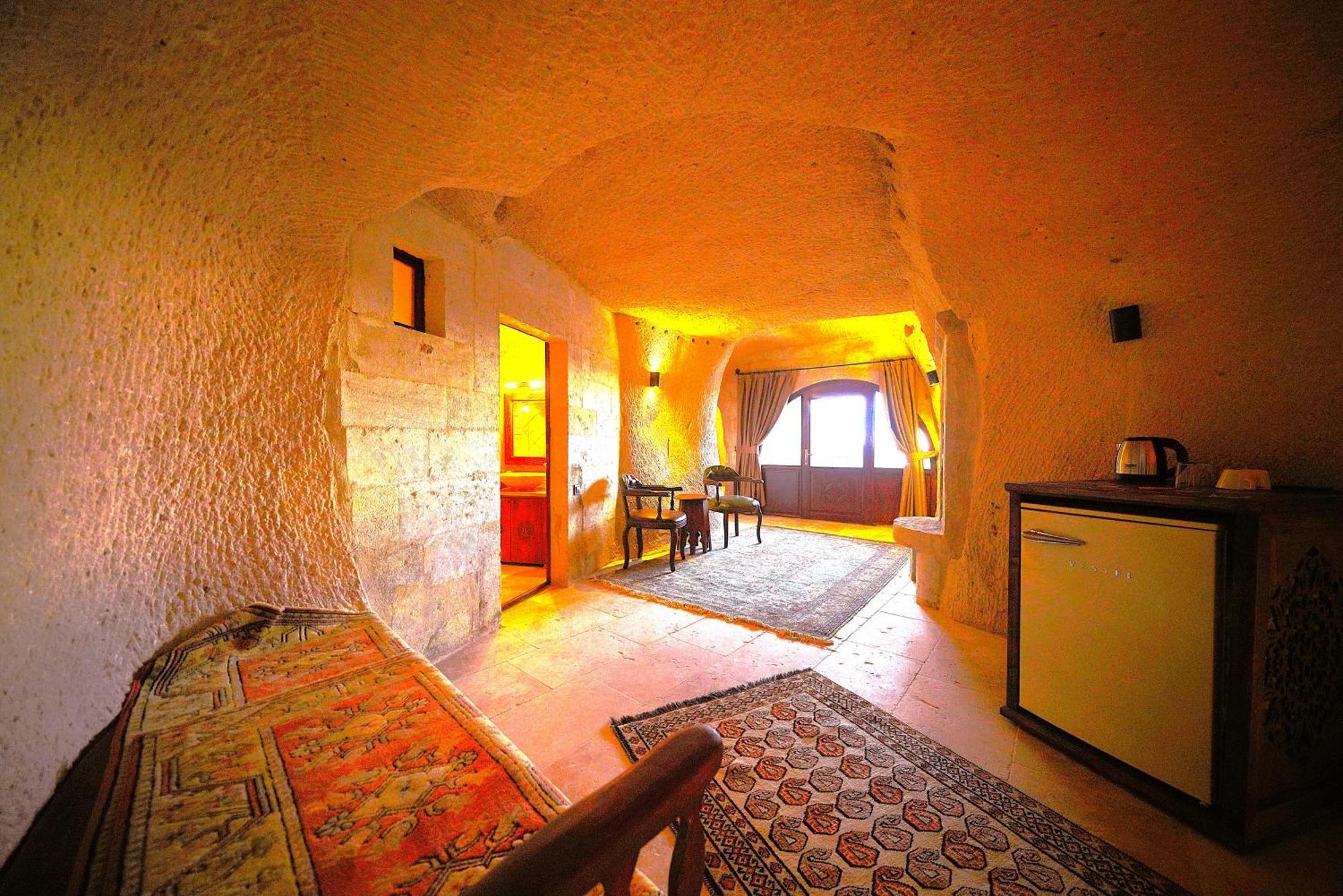 Ages In Cappadocia Hotell Üçhisar Eksteriør bilde