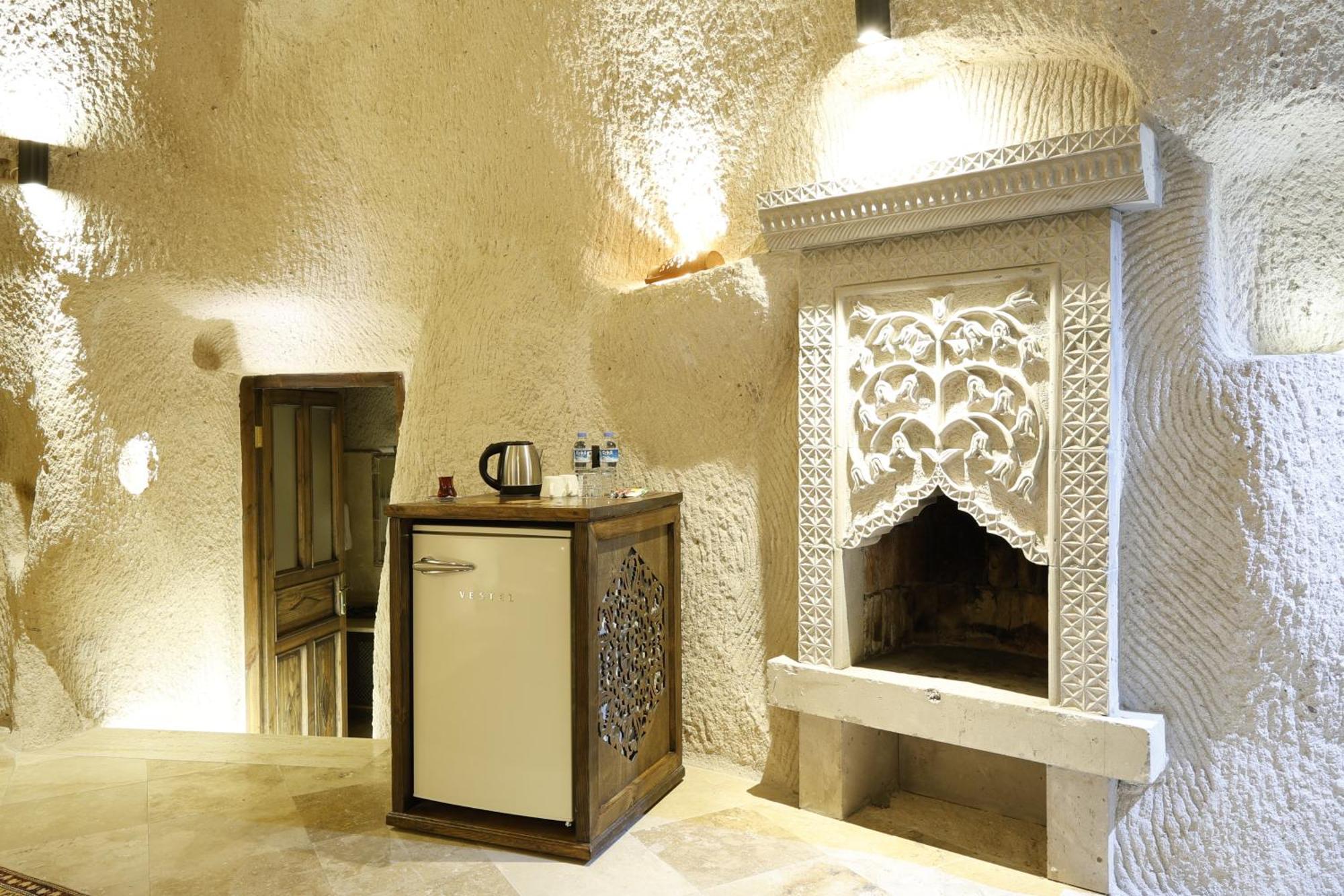 Ages In Cappadocia Hotell Üçhisar Eksteriør bilde
