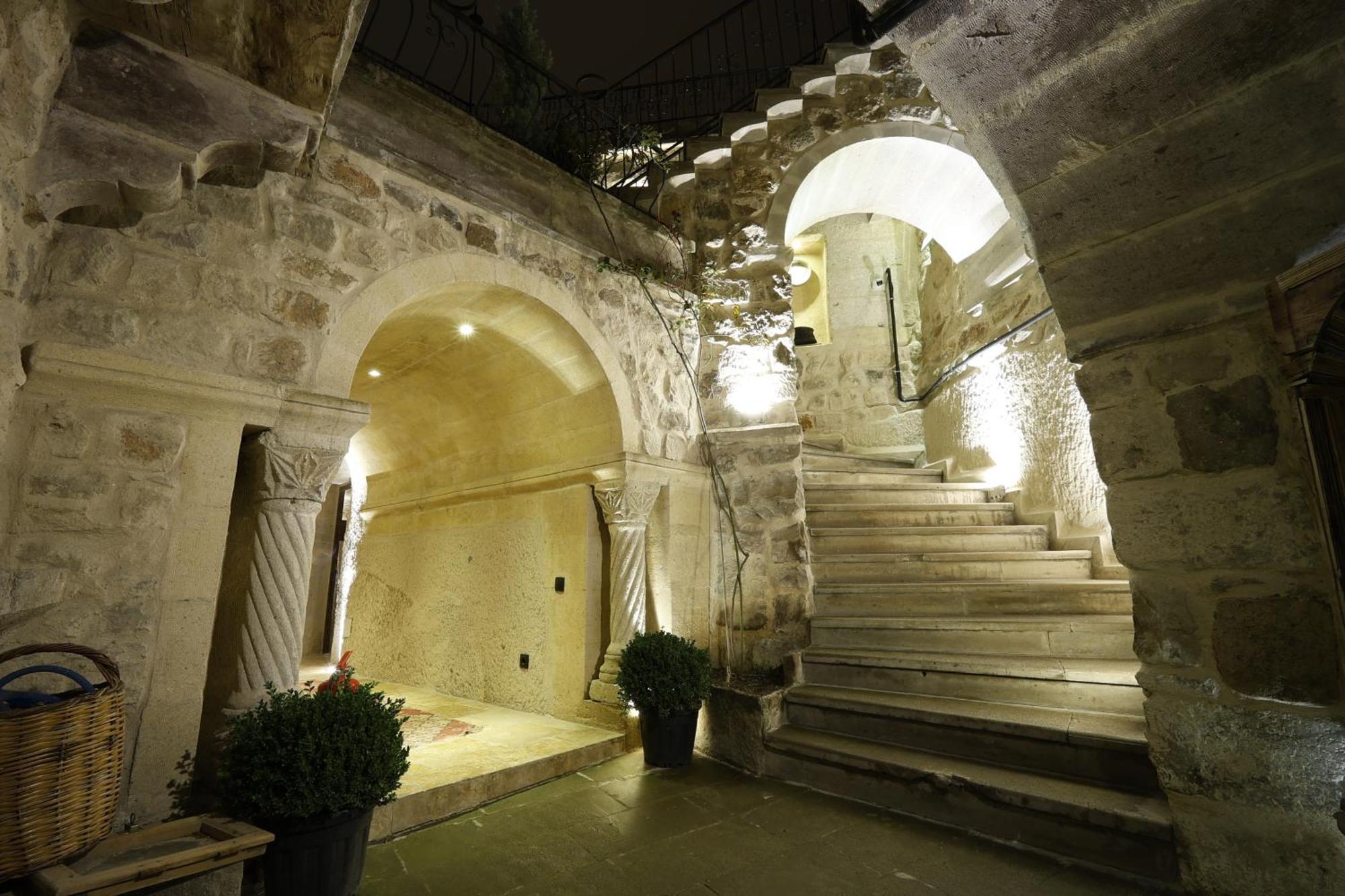 Ages In Cappadocia Hotell Üçhisar Eksteriør bilde