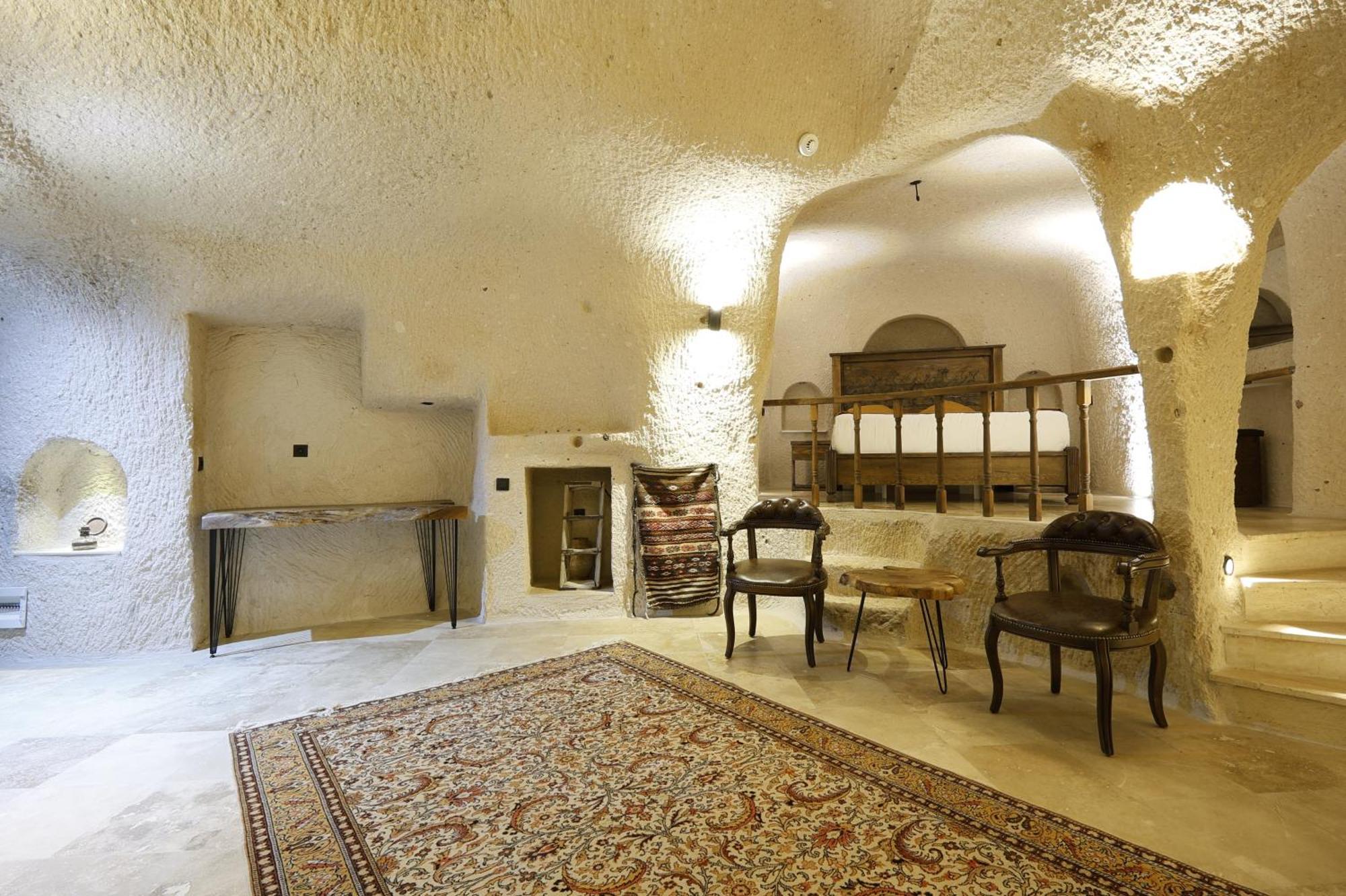 Ages In Cappadocia Hotell Üçhisar Eksteriør bilde